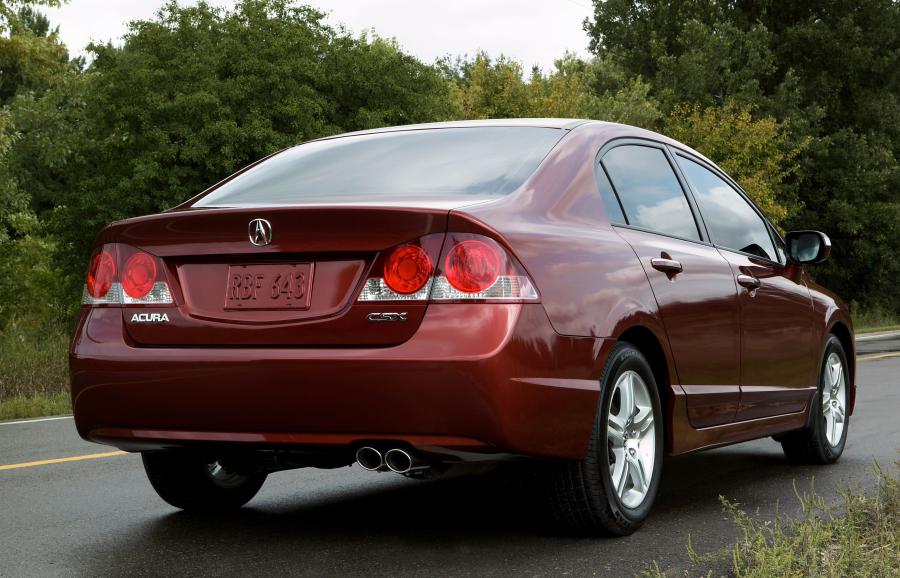  Acura CSX 2005 года  (фото 8 из 12)